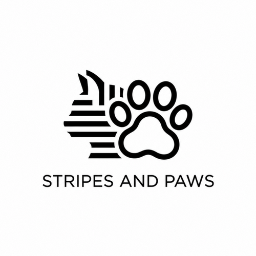 Stripes and Paws